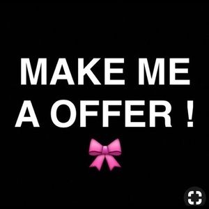Make Me A Offer